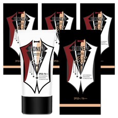 SIONEW 提亮BB霜 40ml, Sand, 4條