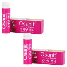 奧薩尼特糖果 7.5g, 木糖醇, 7.5克, 2個
