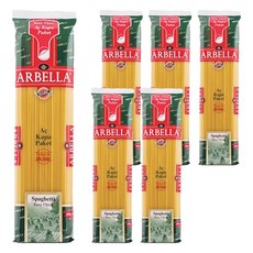 義大利直麵, 500g, 6個