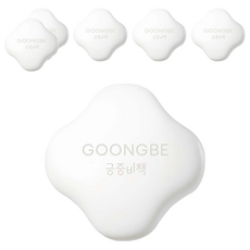 궁중비책 유아용 프리뮨 크리미 솝, 90g, 6개