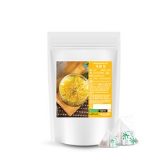 菊花茶包, 0.6g, 100包, 1袋