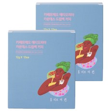 CAFFE MUSEO 衣索比亞濾掛咖啡, 12入, 12g, 2個