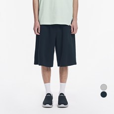 SKECHERS 男性針織網眼短褲 SL3MHCFM05