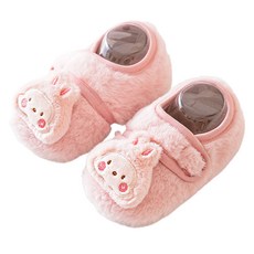 STARDOOR 幼兒毛絨動物襪鞋