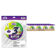 farcent 花仙子 金鋼戰神拖布盤 WW7402XXF, 12個