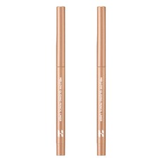 홀리카홀리카 멜로우 글라이딩 펜슬 라이너 0.3g, 05 퓨어 멜로우, 2개