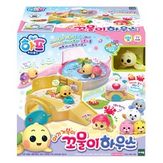 Harp 幼兒小烏龜骨骼屋操作玩具, 1個, 混色