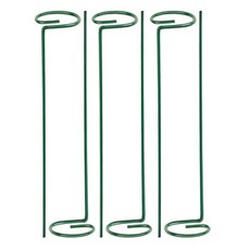 올어바웃하나 식물 지지대 고리형 중, 6개