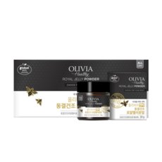 蜂王漿凍乾粉, 30g, 4罐