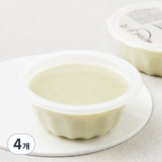 베이비본죽 찹쌀비타민닭죽 이유식 초기, 160g, 4개
