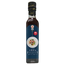 日正食品 冷壓香油, 240ml, 1瓶