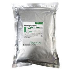 麥芽糊精膳食纖維粉, 1kg, 1組