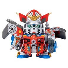 BANDAI SD鋼彈 CB戰士 01 鋼烈焰 JR, 1個