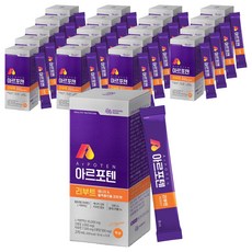 대상웰라이프 정품 아르포텐아르지닌 리부트, 270ml, 20개