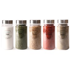 B PROJECT Cleantech 調味罐組, 1套