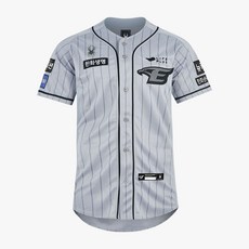 SPYDER 韓華鷹 男款 24 Authentic 客場 補丁v1 球衣 T恤