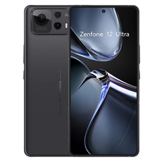 ASUS 華碩 ZenFone 12 Ultra 6.78吋 12G 原廠保固, 256GB, 檀木黑