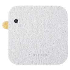 PURROOM 小雞絲圈貓砂墊, 60 x 60 cm, PVC材質, 1個