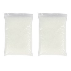 PP顆粒 娃娃填充物 500 g, 單一顏色, 2個