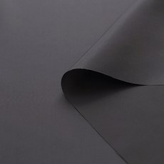 Basic 폴리 다후다 안감 패브릭원단, 차콜, 1개