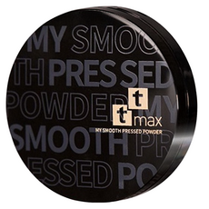 ttmax 曠世美肌保濕粉餅 SPF50, 極細緻光感應粉體, 7效合1, 小麥色, 1個