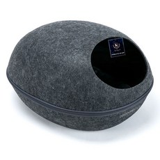 叮咚寵物貓恐龍蛋Sumsum House, 深灰色