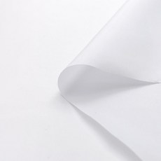 Kohas iD 素色布料, 白色的, 5入