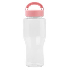 아조아 손잡이캡 픽업보틀, 핑크, 710ml, 1개