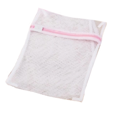 粗網洗衣袋 Set 10個 40*50cm, 拉鏈款, 1組