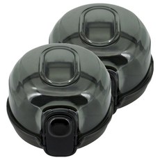 巧巧 瓦斯開關安全防護蓋 2入, 1個