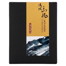 Ching-E 瀞 有機凍頂烏龍茶, 37.5g, 1盒, 1盒
