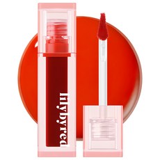lilybyred 鏡光果汁水潤唇釉, 01 芭樂莫吉托, 4.8g, 1支