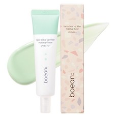 boean 飾底妝前乳 30ml, 綠化, 1個