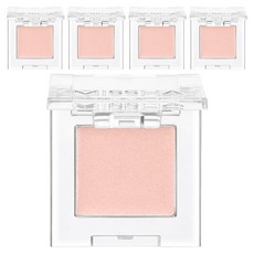 미샤 모던 섀도우 1.7g, 306 피오니 부케, 5개