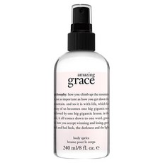 philosophy Amazing Grace 身體噴霧, 236ml, 1個