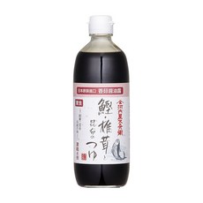 DAISHO 大醬 鰹魚昆布醬油露 葷, 500ml, 1瓶