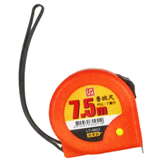雷鳥牌 7.5米 捲尺, 1個