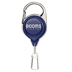 BOOMS FISHING RG17 捲線器, 藍色, 1個