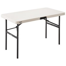 LIFETIME 1200 테이블 4446, 아몬드(아이보리)