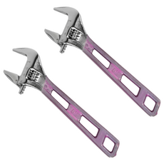 KDy 輕量活動扳手 KLW-200, 2個