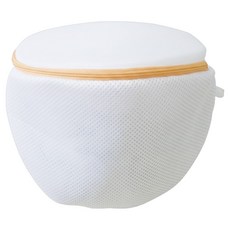 UdiLife 優的生活大師 洗樂 雙層漂浮內衣袋, 1個, 白色