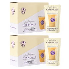 咖啡豆榛子拿鐵袋咖啡, 190ml, 20包