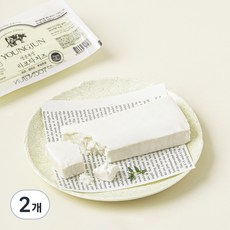 영준목장 리코타치즈, 150g, 1개입, 2개