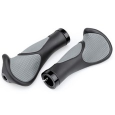 Dienil 自行車手把末端握把, 混合色, 1個