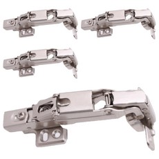 松江產業 165度 緩衝 OUT 鉸鏈, 4個