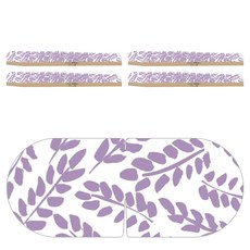 HODAF 厚德漢方 熱敷蒸氣眼罩 薰衣草, 10片, 4盒