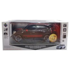 미니존쿠페, 1:14, 블랙, 1개