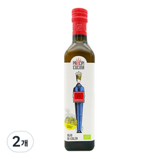 Principi 1845 冷壓菜籽油, 2個, 500ml