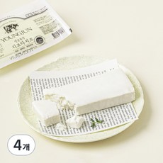 영준목장 리코타치즈, 150g, 1개입, 4개