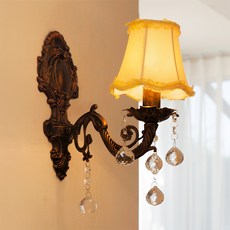 DAYSTAR HOUSE 宮廷壁燈迷你燈罩 1號, Antique